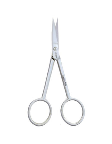 Henbor Italian Scissor for Mustache/ Eyebrow H26C/4 - H26/R